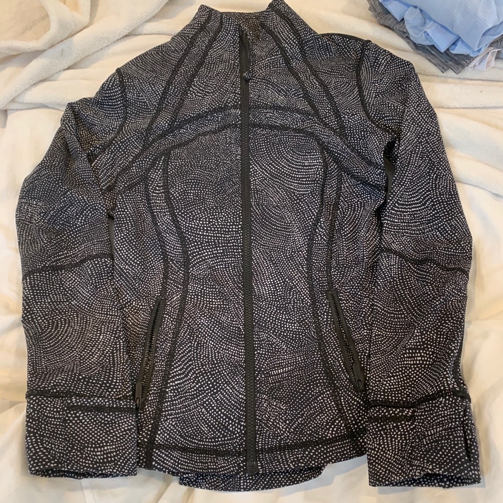 LULULEMON Definite Jacket